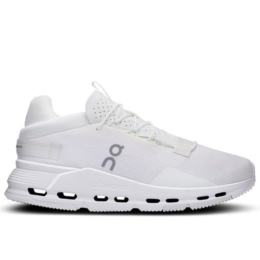 Buty On Running Cloudnova 2 3ME30210108 - białe ze sklepu streetstyle24.pl w kategorii Buty sportowe męskie - zdjęcie 176299239