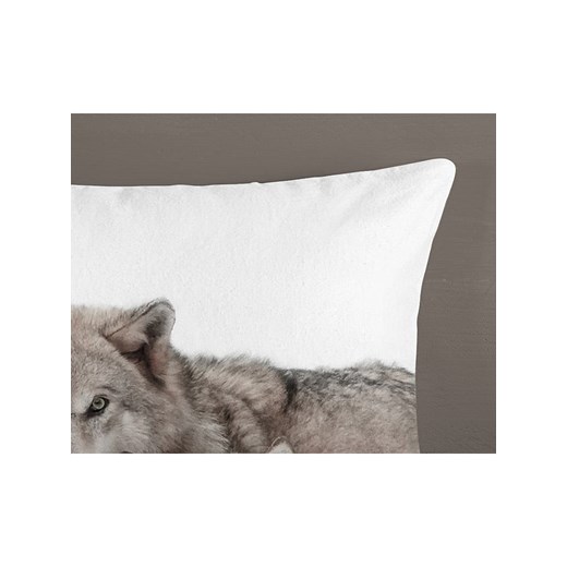 Good Morning Komplet pościeli flanelowej &quot;Fera&quot; w kolorze Good Morning 200x200 cm promocyjna cena Limango Polska