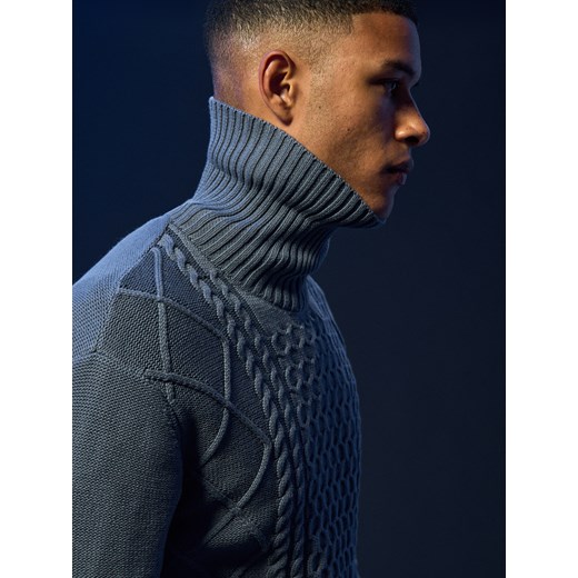 Sweter męski Sinsay 