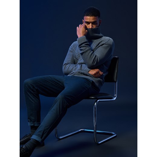 Sweter męski Sinsay 