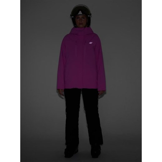 4F kurtka damska sportowa krótka 
