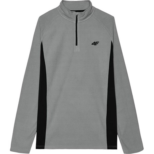 Bluza polarowa męska UFLEM045 4F ze sklepu SPORT-SHOP.pl w kategorii Bluzy męskie - zdjęcie 176303195