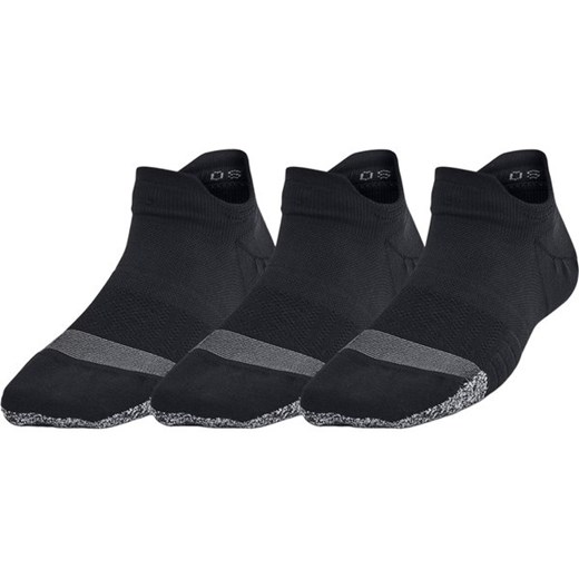 Skarpety Breathe No Show Tab 3 pary Under Armour ze sklepu SPORT-SHOP.pl w kategorii Skarpetki damskie - zdjęcie 176303198