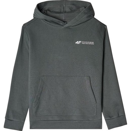 Bluza chłopięca TSWSM1229 4F ze sklepu SPORT-SHOP.pl w kategorii Bluzy chłopięce - zdjęcie 176303308