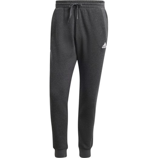 Spodnie dresowe męskie Seasonal Essentials Mélange Adidas ze sklepu SPORT-SHOP.pl w kategorii Spodnie męskie - zdjęcie 176303725