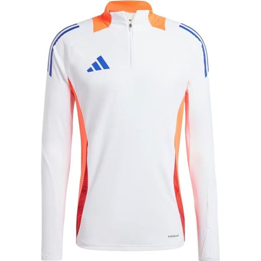 Bluza męska Tiro 24 Competition Training Top Adidas ze sklepu SPORT-SHOP.pl w kategorii Bluzy męskie - zdjęcie 176303765