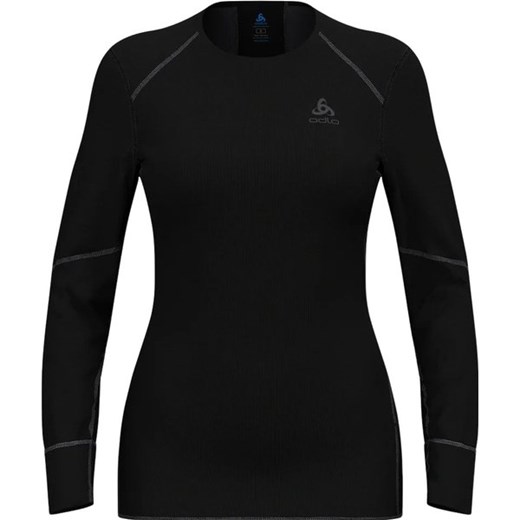 Longsleeve termoaktywny damski Top Crew Neck Active X-Warm Odlo ze sklepu SPORT-SHOP.pl w kategorii Bielizna termoaktywna damska - zdjęcie 176303825