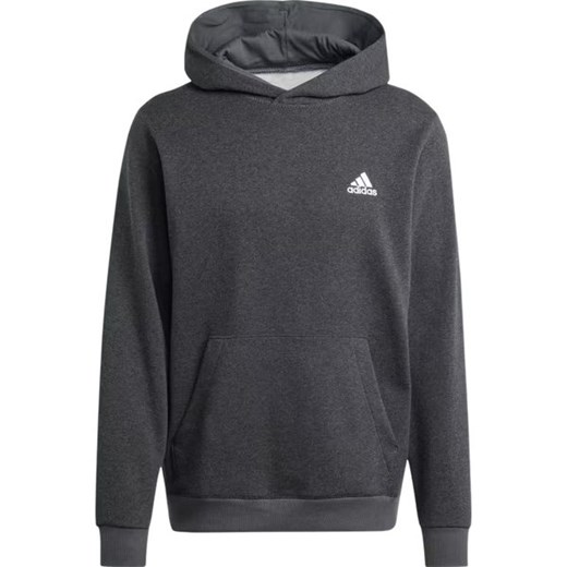 Bluza męska Seasonal Essentials Mélange Hoodie Adidas ze sklepu SPORT-SHOP.pl w kategorii Bluzy męskie - zdjęcie 176303828