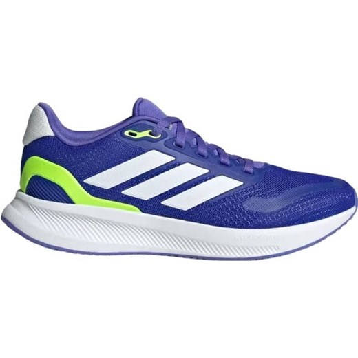 Buty do biegania Runfalcon 5 Jr Adidas ze sklepu SPORT-SHOP.pl w kategorii Buty sportowe dziecięce - zdjęcie 176303988
