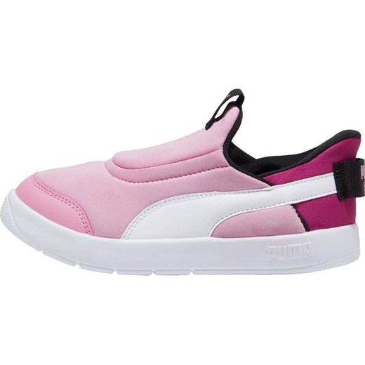 Buty Courtflex v3 SLIPTECH PS Jr Puma ze sklepu SPORT-SHOP.pl w kategorii Buty sportowe dziecięce - zdjęcie 176303998