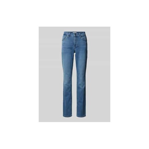 Jeansy z poszerzaną nogawką i 5 kieszeniami model ‘Melanie’ ze sklepu Peek&Cloppenburg  w kategorii Jeansy damskie - zdjęcie 176310685