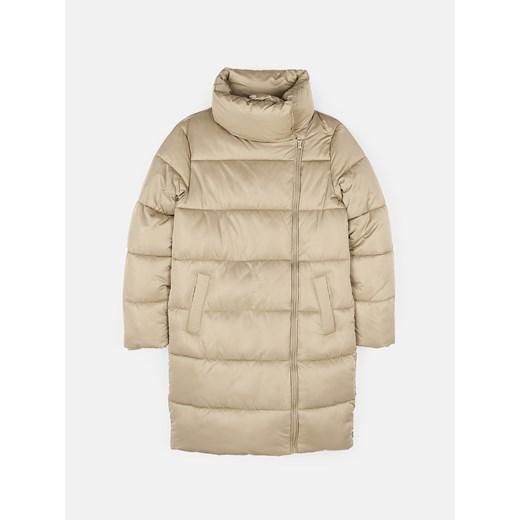 GATE Pikowana kurtka zimowa zapinana na zamek 34 Gate 42 gateshop