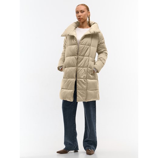 GATE Pikowana kurtka zimowa zapinana na zamek 34 Gate 38 gateshop