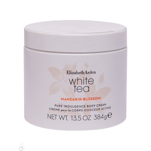 Elizabeth Arden Krem do ciała &quot;White Tea Mandarin Blossom&quot; - 384 g ze sklepu Limango Polska w kategorii Kremy do twarzy - zdjęcie 176315625