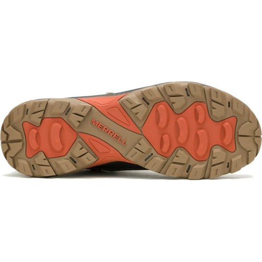 Buty trekkingowe męskie Merrell sportowe sznurowane 