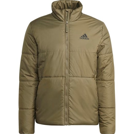 Kurtka puchowa męska BSC 3-Stripes Insulated Adidas ze sklepu SPORT-SHOP.pl w kategorii Kurtki męskie - zdjęcie 176317635