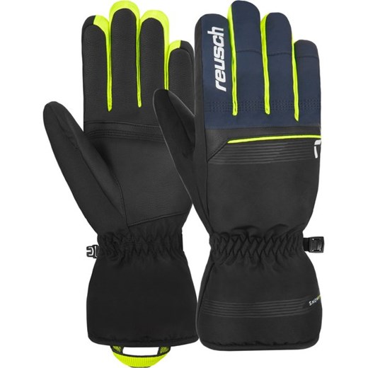 Rękawice narciarskie Snow King Reusch - id: 192139 - marki Reusch - 176317747 Rękawice narciarskie Snow King Reusch ze sklepu SPORT-SHOP.pl w kategorii Rękawiczki męskie - zdjęcie 176317747