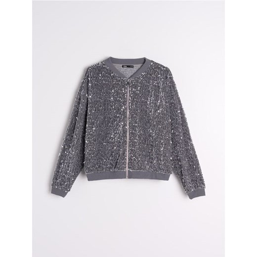 Sinsay - Bluza - srebrny Sinsay M Sinsay