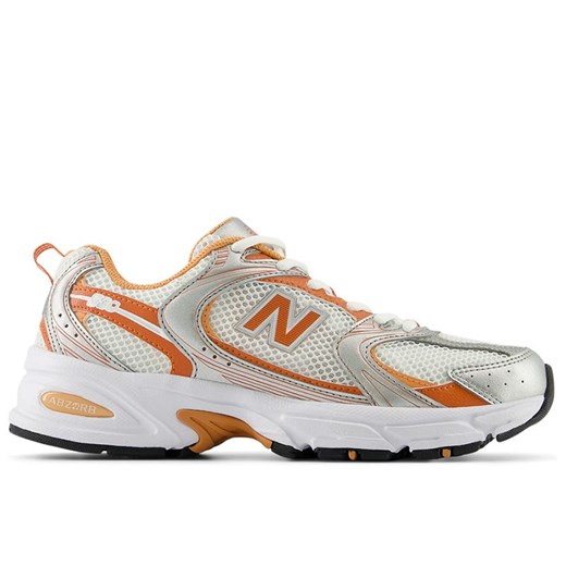 Buty New Balance MR530ADC - pomarańczowe ze sklepu streetstyle24.pl w kategorii Buty sportowe męskie - zdjęcie 176323636