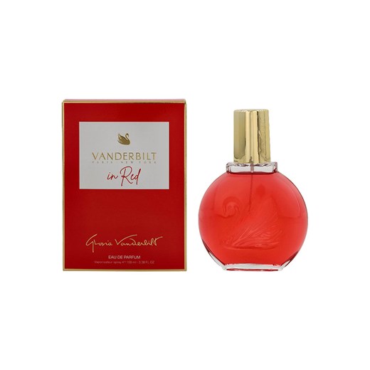 Gloria Vanderbilt In Red - EDP - 100 ml ze sklepu Limango Polska w kategorii Perfumy damskie - zdjęcie 176323807