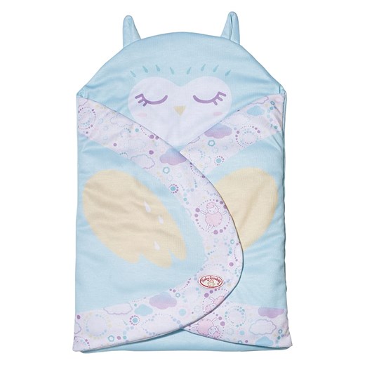Baby Annabell Śpiworek &quot;Baby Annabell Sweet Dreams&quot; dla lalek - 3+ ze sklepu Limango Polska w kategorii Zabawki - zdjęcie 176324037