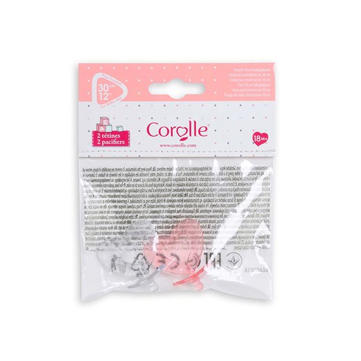 Corolle Smoczki (2 szt.) dla lalek - 18 m+ Corolle onesize okazyjna cena Limango Polska