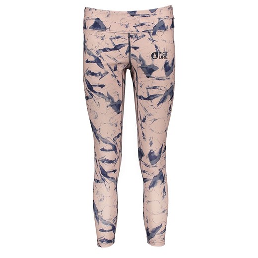 PICTURE Legginsy funkcyjne &quot;Xina&quot; w kolorze jasnoróżowym ze sklepu Limango Polska w kategorii Spodnie damskie - zdjęcie 176324386