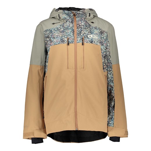 Picture kurtka damska casual jesienna z kapturem 