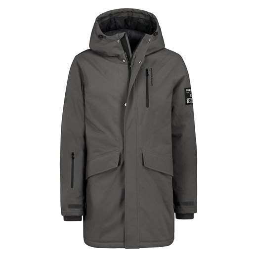Sublevel Parka w kolorze antracytowym ze sklepu Limango Polska w kategorii Parki męskie - zdjęcie 176324566