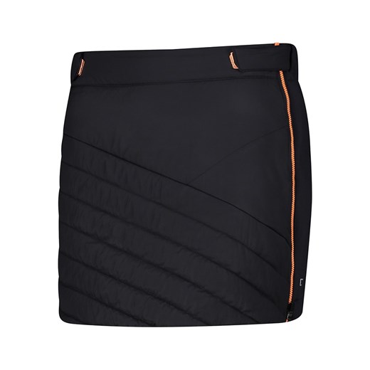 Czarna spódnica CMP mini casual 