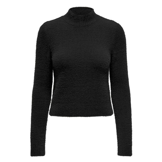 ONLY Sweter w kolorze czarnym ze sklepu Limango Polska w kategorii Swetry damskie - zdjęcie 176324865