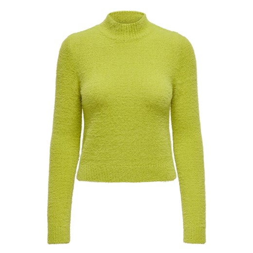 Sweter damski ONLY zielony 