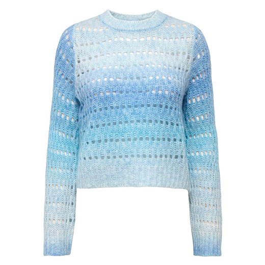 ONLY Sweter w kolorze błękitnym ze sklepu Limango Polska w kategorii Swetry damskie - zdjęcie 176324886