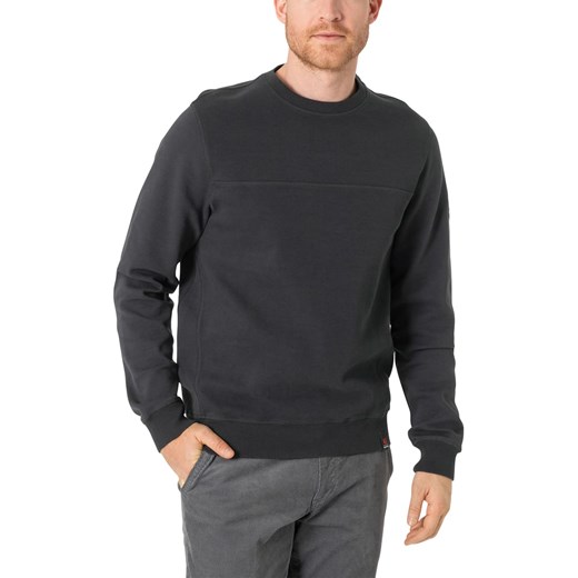 Timezone Bluza w kolorze antracytowym ze sklepu Limango Polska w kategorii Bluzy męskie - zdjęcie 176325197