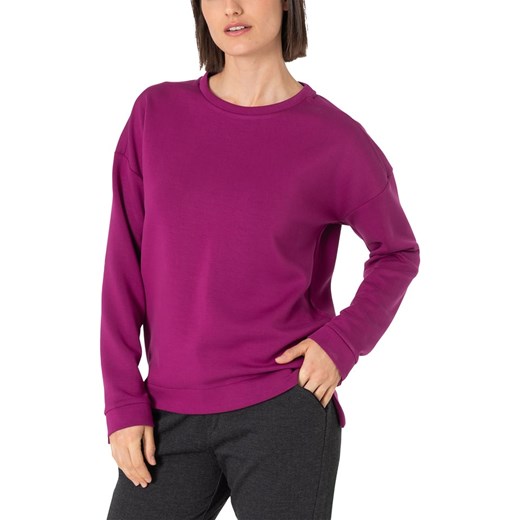 Timezone Bluza w kolorze różowym ze sklepu Limango Polska w kategorii Bluzy damskie - zdjęcie 176325419