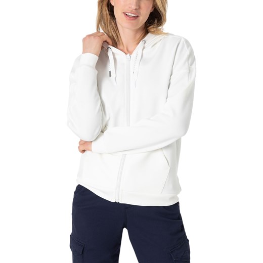 Timezone Bluza w kolorze białym ze sklepu Limango Polska w kategorii Bluzy damskie - zdjęcie 176325425