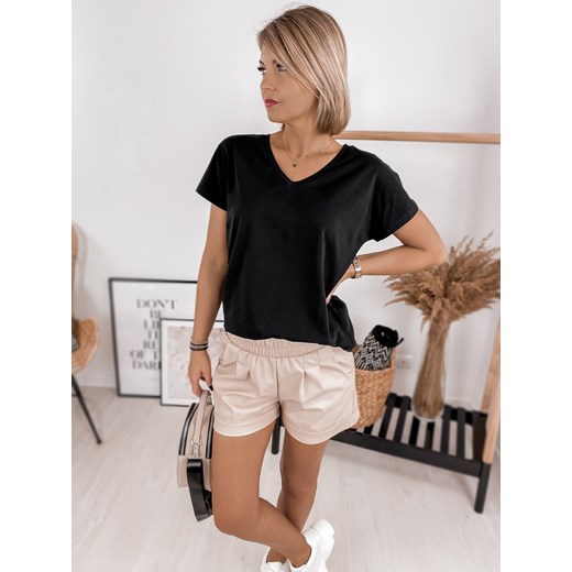 bluzka moi czarna one size ze sklepu UBRA w kategorii Bluzki damskie - zdjęcie 176336438