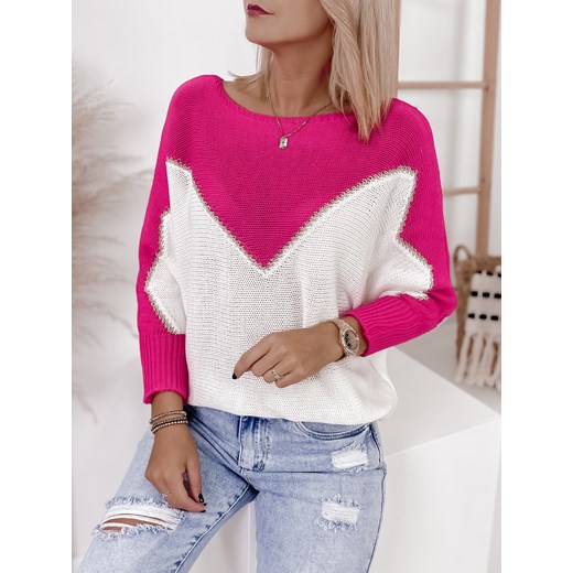 sweter alensia two one size ze sklepu UBRA w kategorii Swetry damskie - zdjęcie 176336929