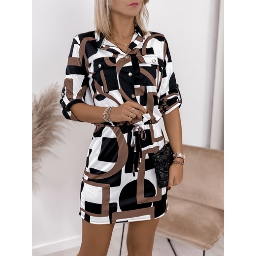 sukienka louie two one size ze sklepu UBRA w kategorii Sukienki - zdjęcie 176337375