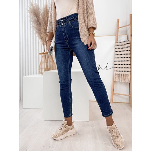 spodnie arlanda xs/34 ze sklepu UBRA w kategorii Jeansy damskie - zdjęcie 176337378