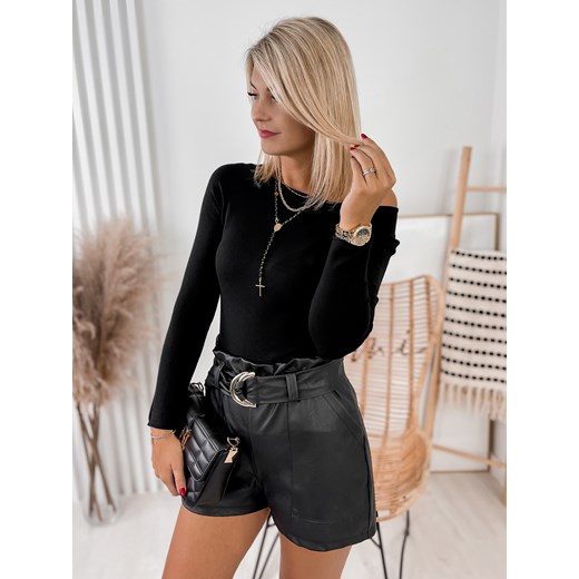 sweter cassius czarny one size ze sklepu UBRA w kategorii Swetry damskie - zdjęcie 176337427