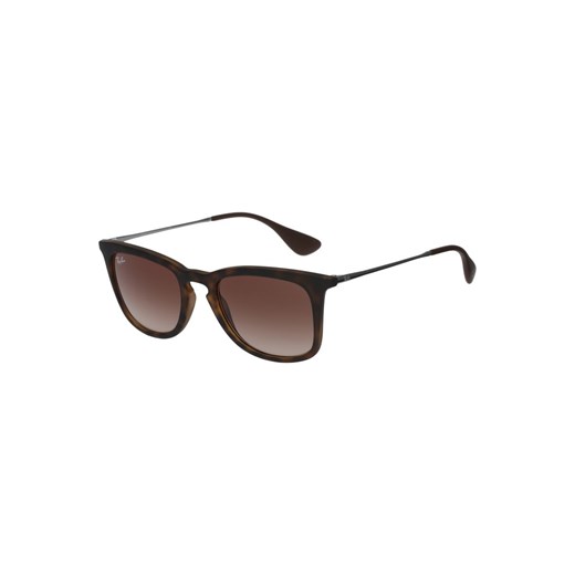 RayBan Okulary przeciwsłoneczne dark brown zalando  