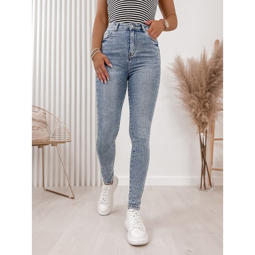 spodnie lupo jeansowe xl/42 XL/42 UBRA