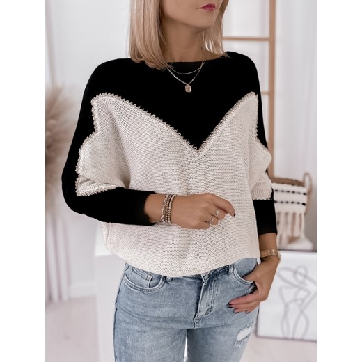 sweter nalesia three one size ze sklepu UBRA w kategorii Swetry damskie - zdjęcie 176344606