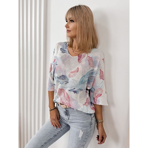 sweter cutie four one size ze sklepu UBRA w kategorii Swetry damskie - zdjęcie 176345625