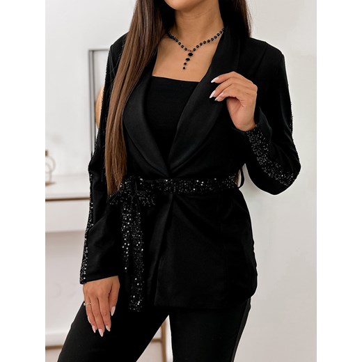 żakiet durant czarny m/38 XL/42 UBRA