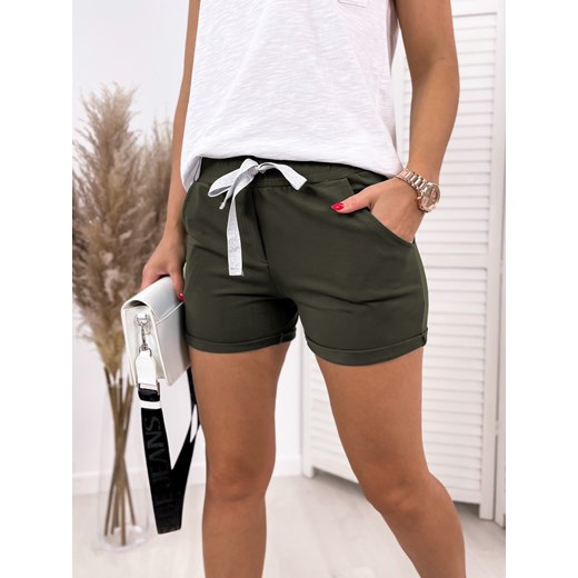spodenki irabia khaki xl/42 ze sklepu UBRA w kategorii Szorty - zdjęcie 176347849