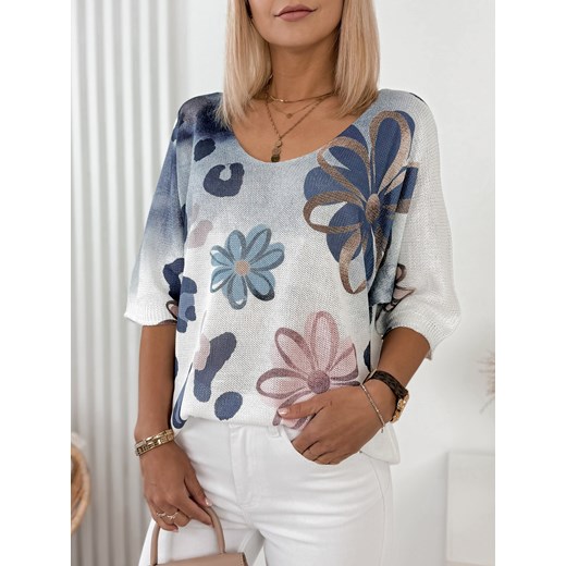 bluzka puanui four one size ze sklepu UBRA w kategorii Bluzki damskie - zdjęcie 176347939