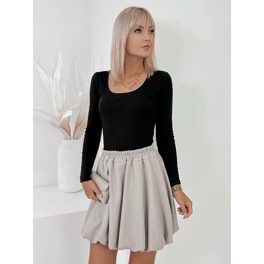 bluzka adeje czarna one size ze sklepu UBRA w kategorii Bluzki damskie - zdjęcie 176351958