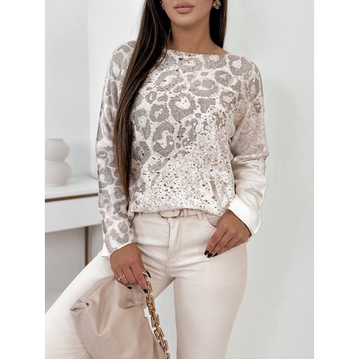 sweter sitia three one size ze sklepu UBRA w kategorii Swetry damskie - zdjęcie 176352946